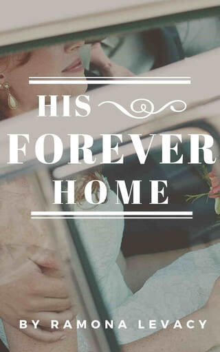His Forever Home by Ramona Levacy cover art